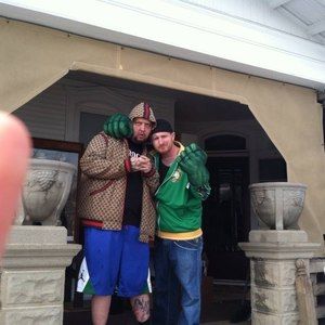 Meet your Posher, Caleb